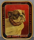 John Arnold Brewery, Hazelton, PA Tray