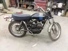 1973 Harley Trailbike