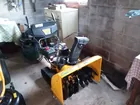 Cub Cadet Snowblower