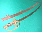Civil War Sword