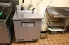 Cooler on casters