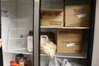 True Freezer