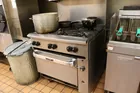 Vulcan Gas Stove