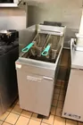 Vulcan Deep Fryer