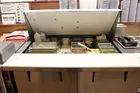 Prep Station with Cooler