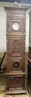 Antique French Breton Grandfather Clock