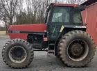 Case I-H 2096 4x4 tractor w/cab
