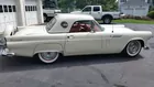 1956 Thunderbird 