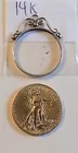Lot 38, 1913 St. Gaudens $20 Gold