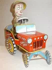 GI Joe Jeep toy