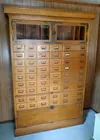 Large Antique Cabinet