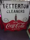Coca Cola Sign