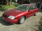 2000 Mercury Sable