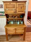 Beautiful kitchen cabinet