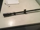 J. Unertl rifle scope