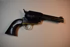 4) Western Marshal, 44 Cal.