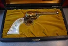 9) Colt 22 Cal. Pat Garrett Gun