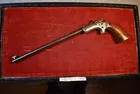 10) Stevens long Barrel Duel Gun