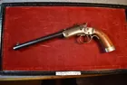 11) Stevens Dueling Gun