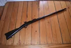 13) Civil War Musket