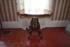 Walnut Center Table