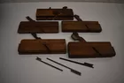 wooden planes