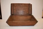 Old wiiden dough box