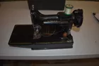Featherweigh sewing machine