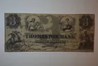 24) Thomaston Bank, Obsolete