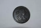 35) 1804 U.S. Half Cent