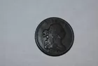 36) 1807 Half Cent