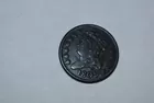 37) 1809 Half Cent