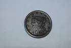 40) 1853 Half Cent
