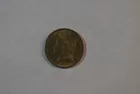 55) 1875 3c. Nickel. AU.