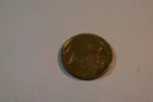 60) 1921-S Buffalo 5c. VF.