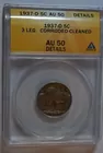 98) 1937-D 3 Leg Buffalo Nickel
