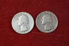 116A&B) 1932 D & S Quarters