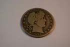 121) 1895-O Barber Half, G.