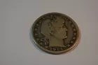 124) 1914 Barber Half. G.