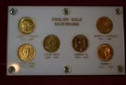 171) (6) Gold Sovereigns 