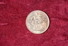 172) 1907 Gold Sovereign 