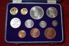 174) South Africa 1952 Proof set