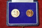 175) South Africa Gold Coins