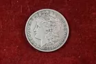 183) 1880-CC Morgan Dollar