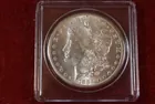 185) 1884-CC Morgan Dollar