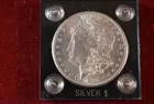 186) 1885-CC Morgan Dollar