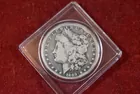 187) 1889-CC Morgan Dollar