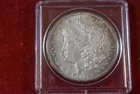 188) 1891-CC Silver Dollar
