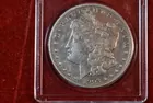 199) 1903-S Silver Dollar, VF.