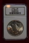 215) 1922 Peace Dollar 